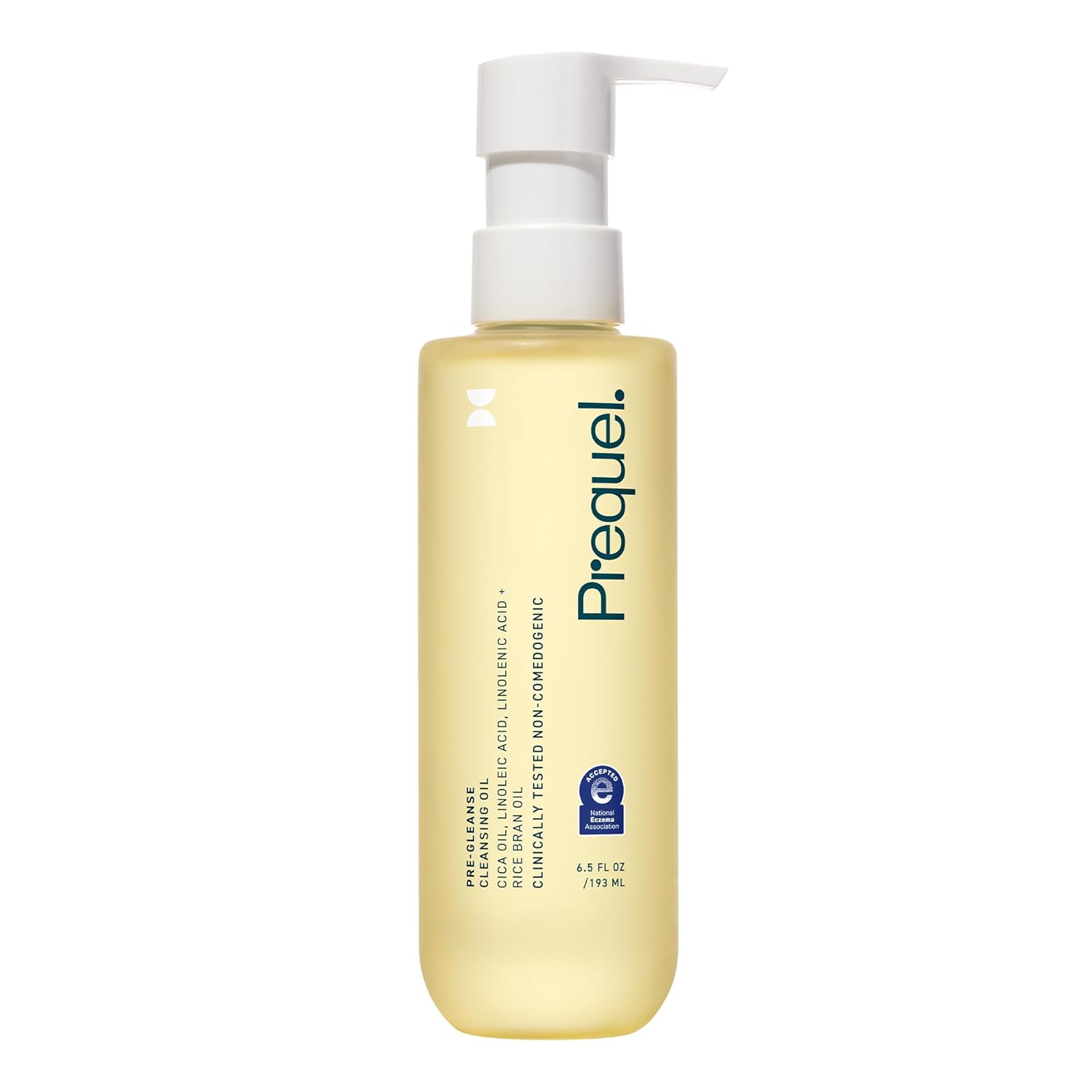 Prequel Oil Cleanser bottle